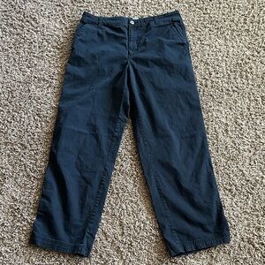 GAP Women’s black chinos